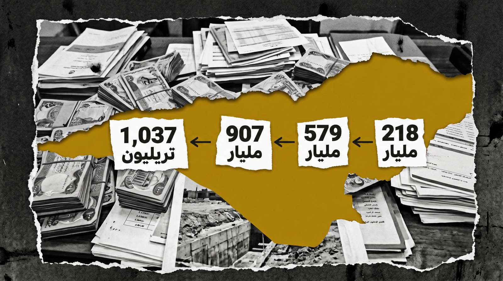 تصميم ٢ — تضخم الكلفة