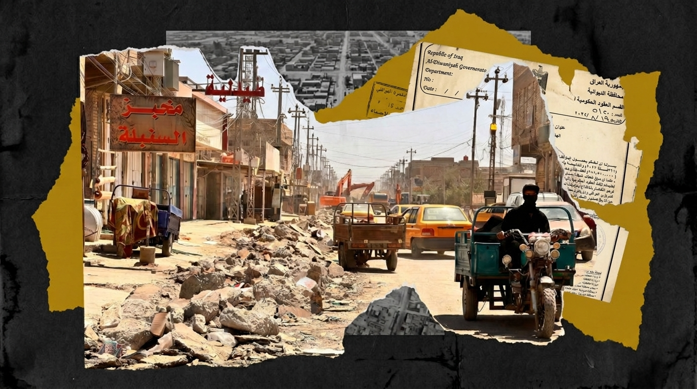 صورة الغلاف — عقود مفخخة
