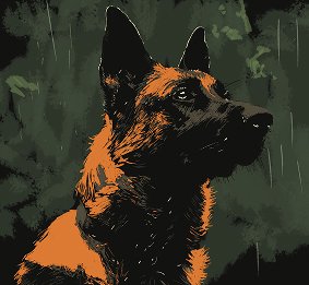 Belgian Malinois