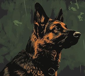 German Shepherd