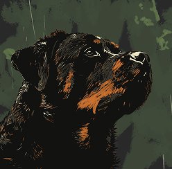 Rottweiler