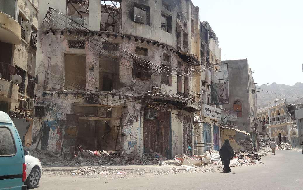 ناشطات يمنيات في مجال حقوق الإنسان