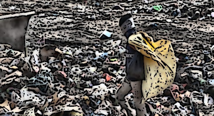 النفايات الطبية تحاصر العراقين وتلوث سمائهم ومائهم ..