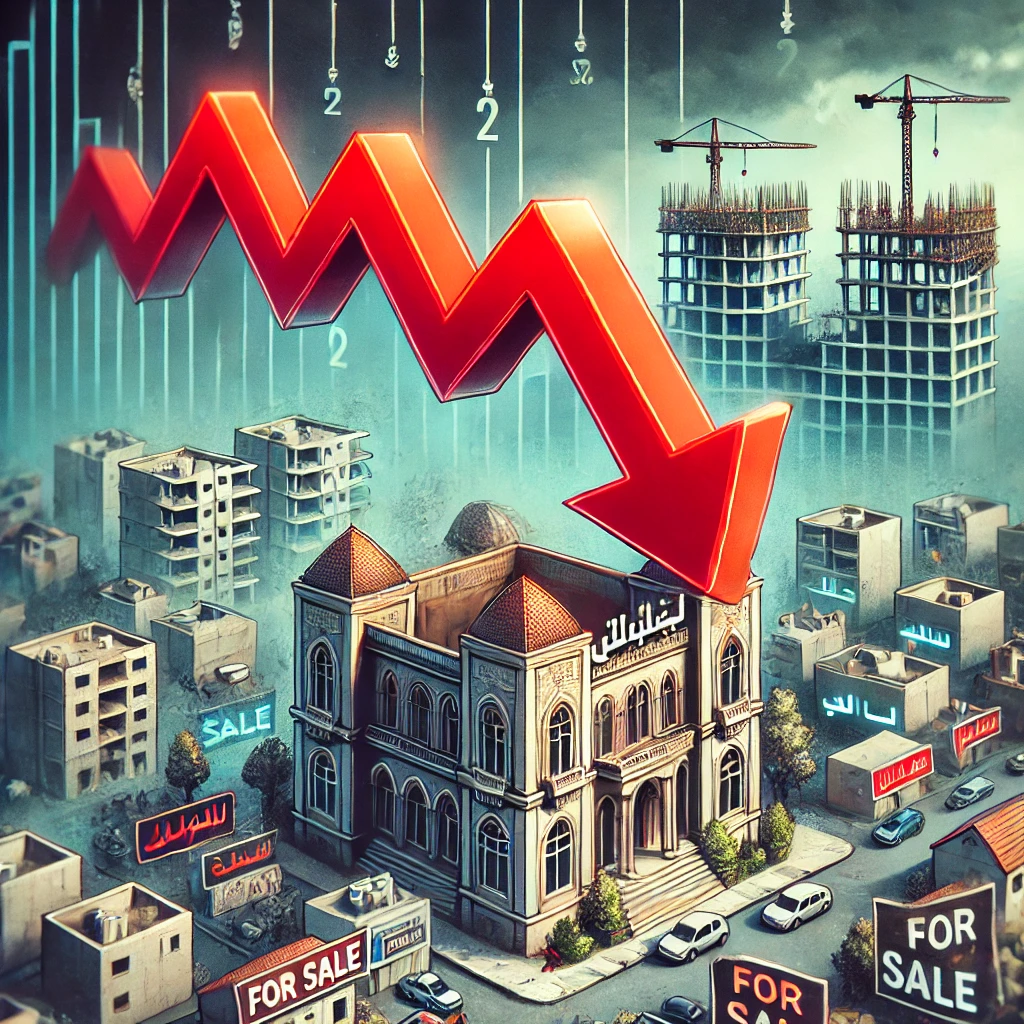 ” الشلل ” يصيب سوق العقار في العراق ، مالقصة ؟