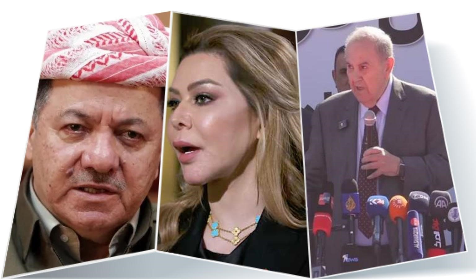 خبر مزيف..عابر تتحقق من صحة خبر مباركة رغد صدام لافتتاح مقر لحزب البعث المحظور في اربيل