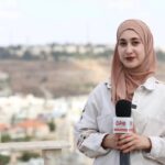 صحافيون ومؤسسات إعلامية ينددون باعتقال الصحفية حنين قواريق