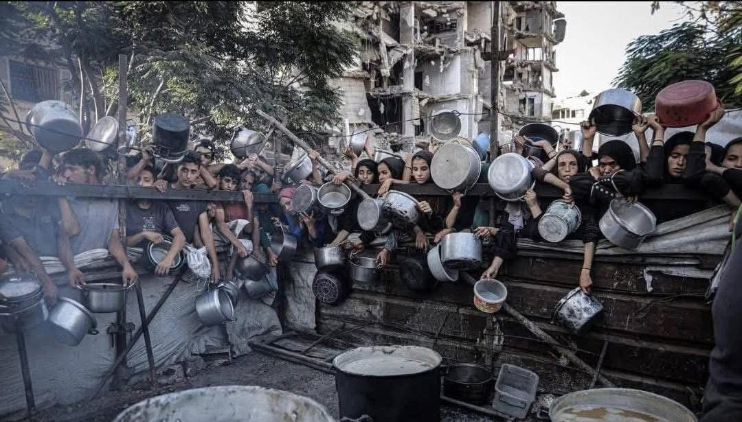 غزة.. المجاعة مستمرة والعالم يتفرّج