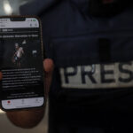Journalists battling hunger in Gaza continue reporting on the humanitarian crisis
