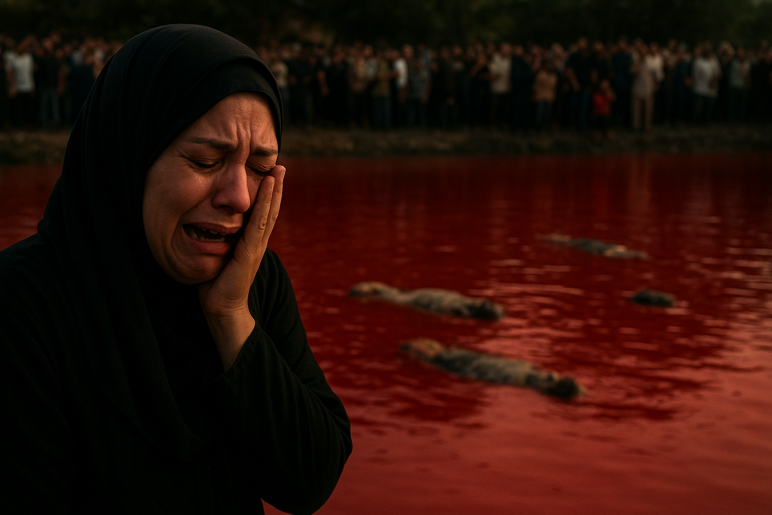 بعد 15 يومًا.. نهر دجلة يلفظ جثة حسين الجياشي وأربع جثث مجهولة الهوية