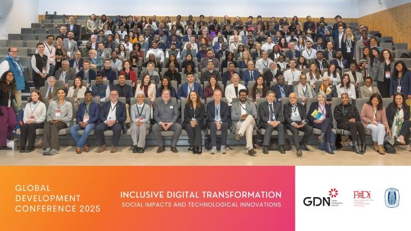 منصة عابر في مؤتمر التنمية العالمية 2025