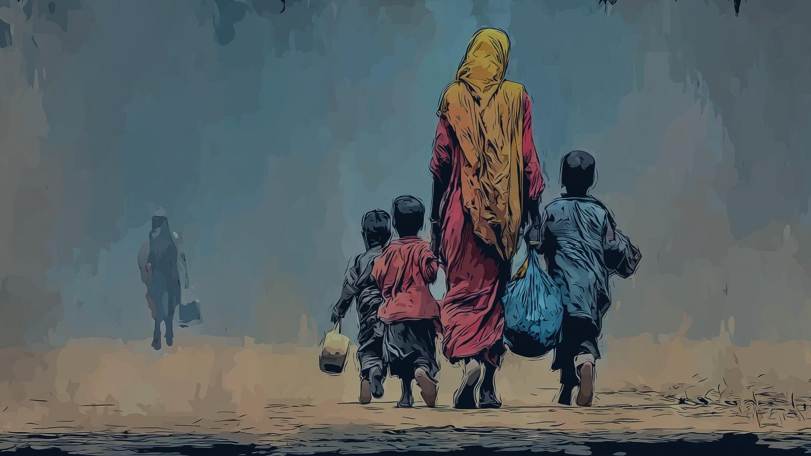حماية غائبة .. لاجئات يفقدن الحق في الحماية من العنف الرقمي في مصر 