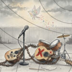 حين يحاصر الغناء … من يقرر شكل الحياة في البصرة؟