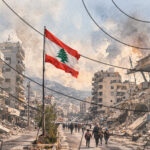 نزوح قسري ونصف مليون حياة مهددة.. لبنان في قلب الأزمة الإنسانية