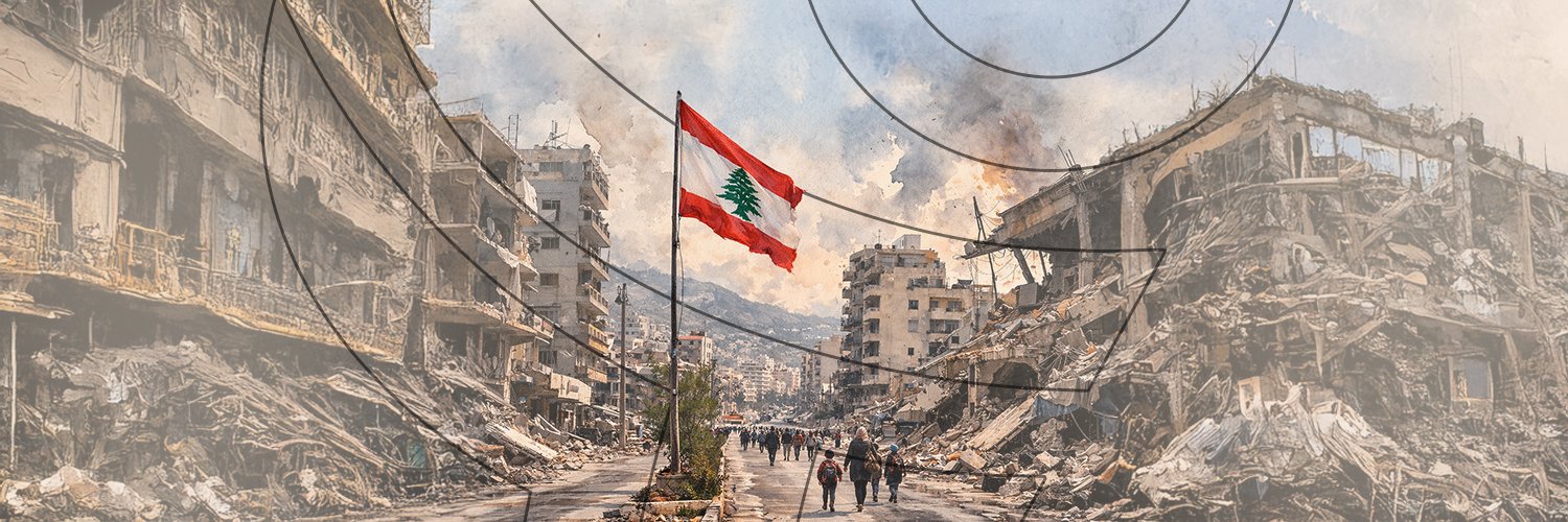 نزوح قسري ونصف مليون حياة مهددة.. لبنان في قلب الأزمة الإنسانية