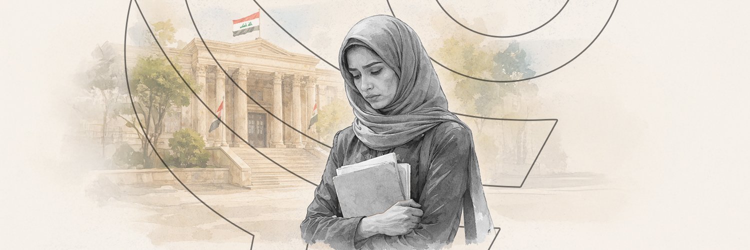 العدالة تحت المجهر.. ما الذي يمنع النساء من اللجوء إلى القضاء في العراق؟