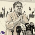  الوسط الحقوقي في العراق يفجع باغتيال ينار محمد ومخاوف من عودة  موجة جديدة من الاغتيالات لشوارع العراق