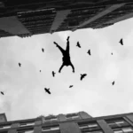 حين يبث الموت مباشرة .. انتحار سيدة من الطابق 13 في الاسكندرية