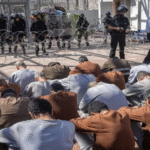 مصر تدين قانون إعدام الأسرى الفلسطينيين وتؤكد انتهاكه للقانون الدولي