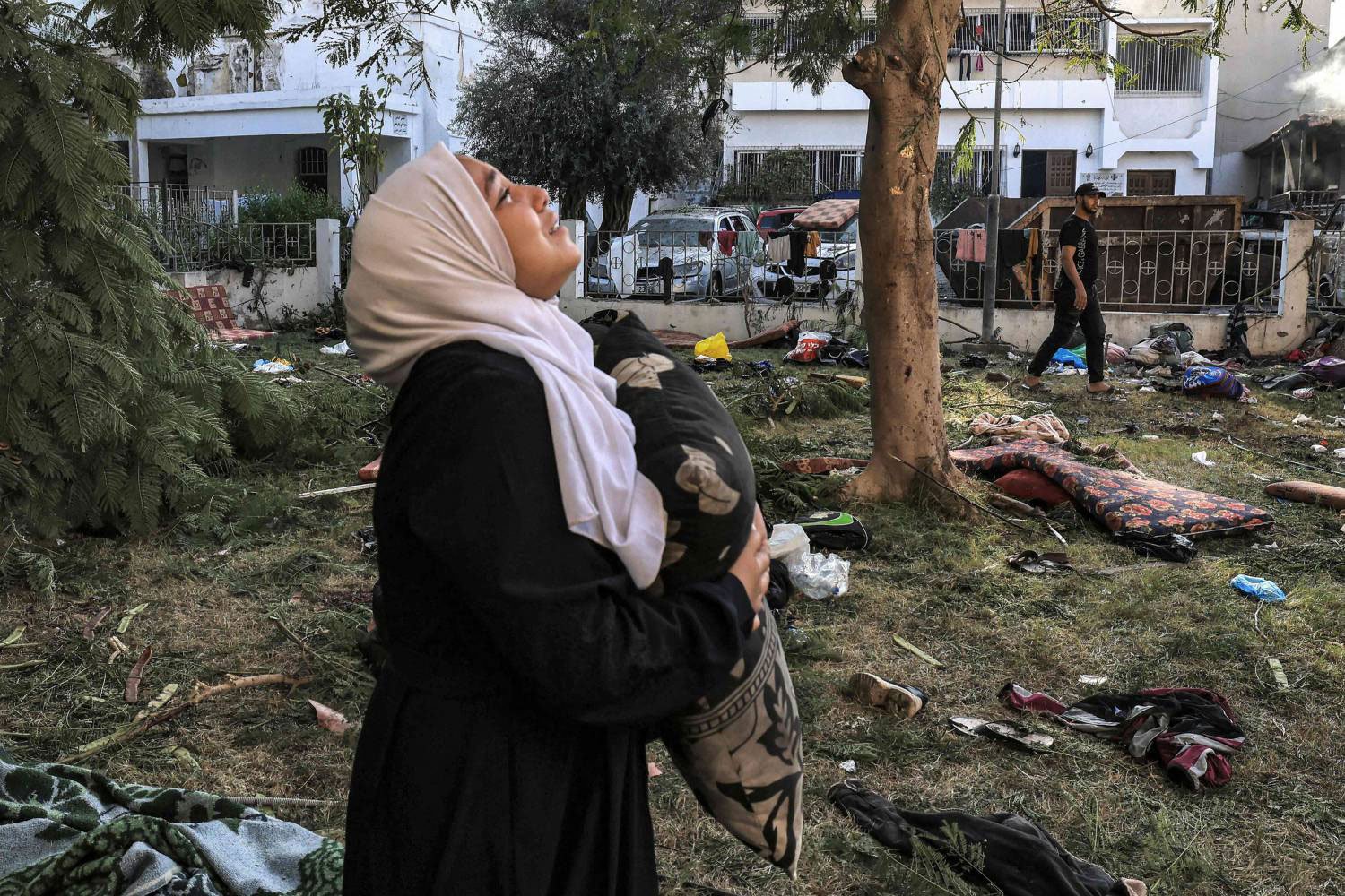 مقتل 38 ألف امرأة وفتاة في غزة.. والأمم المتحدة تدعو لوقف فوري لإطلاق النار