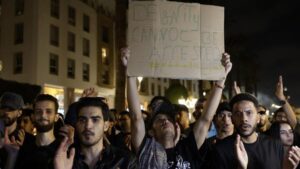 AFP-20251003-77N426Z-v2-MidRes-TopshotMoroccoPoliticsHealthEducationProtest