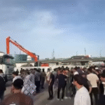 قمع متظاهرين من المهندسين في البصرة يثير إدانات حقوقية ومطالب بتحقيق عاجل