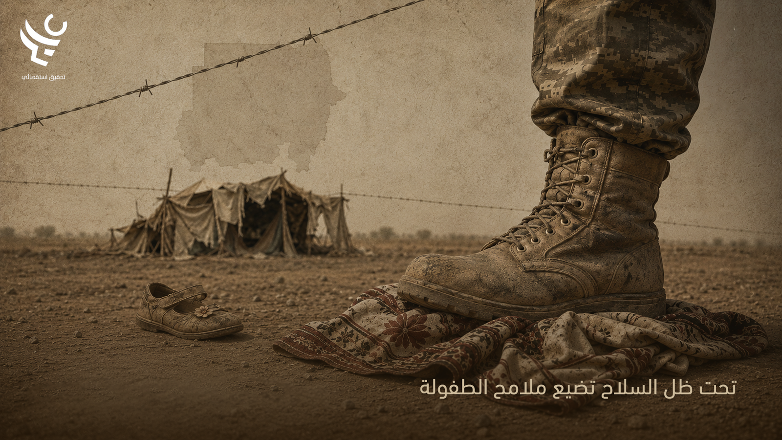 التواطؤ وانعدام الحماية .. اغتصاب الطفلات في السودان شاهد على حرب أكثر بشاعة