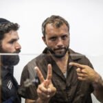 تمديد احتجاز ناشطين من “أسطول الصمود” في إسرائيل يومين إضافيين
