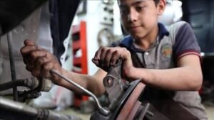 عمالة الاطفال في العراق