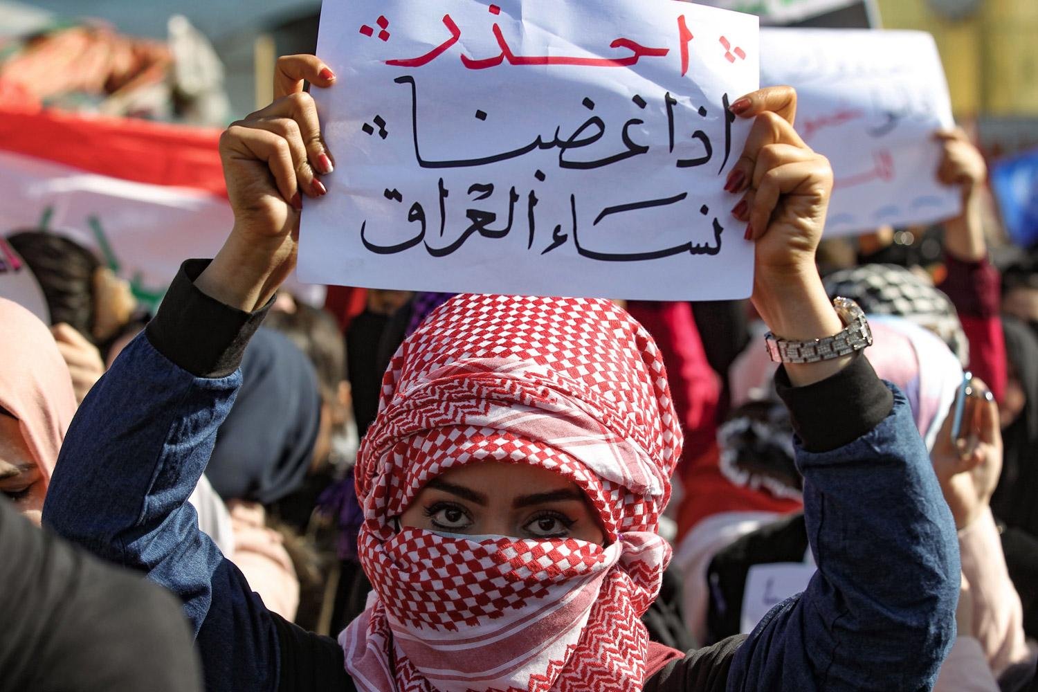 العنف ضد المرأة يعود إلى الواجهة في العراق وسط استمرار الجدل حول قانون العنف الأسري