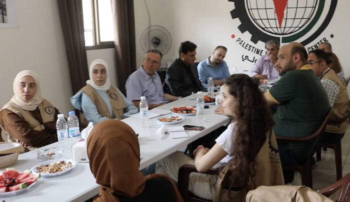 تحذيرات من تداعيات مشروع قانون الإعلام اللبناني على عمل الصحافيين الفلسطينيين