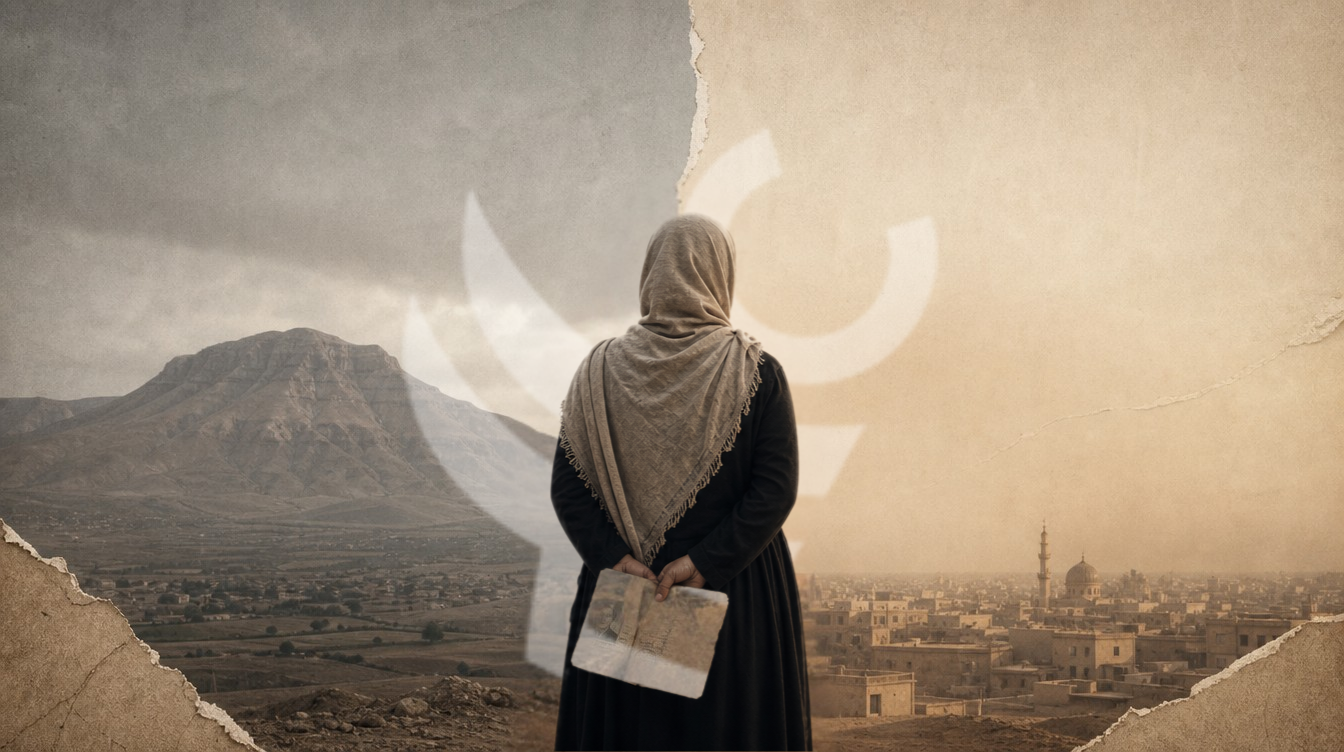 من سنجار إلى أهوال السبي.. الأيزيدية “أم وصفي” تعتنق الإسلام وقصتها تثير جدلًا في العراق