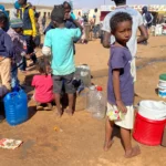 نحو 3 آلاف سوداني بين أكثر من 6 آلاف مهاجر محتجز في بنغازي