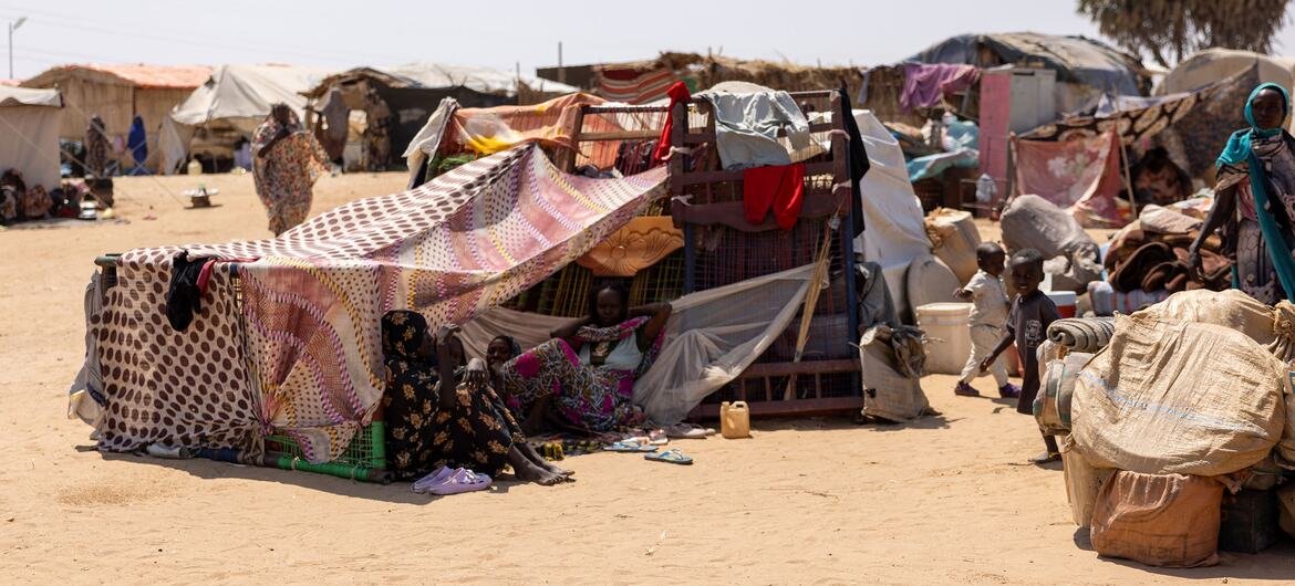 الأمم المتحدة تحذر من كارثة وشيكة في مدينة الأبيض السودانية تحت الحصار