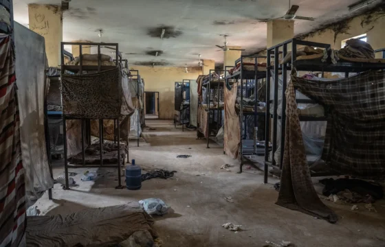 وفيات وتعذيب وابتزاز مالي في سجن دقريس التابع للدعم السريع بالسودان