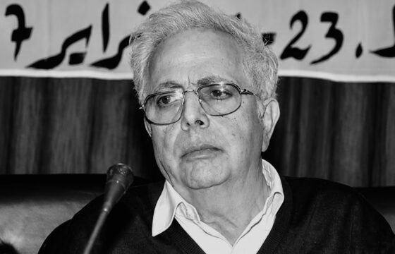 رحيل الحقوقي عبد العزيز بناني الذي رافق مسار الدفاع عن الحريات في المغرب لعقود