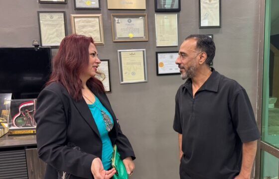 نصرت البدر: من صناعة الأغنية إلى معركة توثيق الذاكرة العراقية