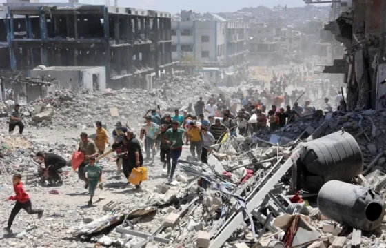 في اليوم الدولي لضحايا الاختفاء القسري .. 3 آلاف فلسطيني في غزة مفقودون قسراً منذ بدء العدوان