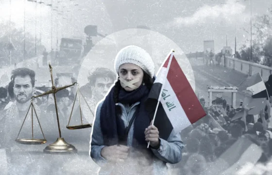 مسودة قانون الجرائم الإلكترونية في العراق تثير مخاوف على حرية التعبير