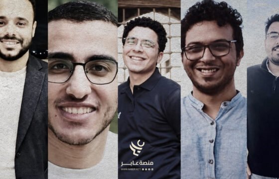 6 صحفيين قيد الاحتجاز في مصر.. اعتقال كامل فريق منصة “متصدقش”