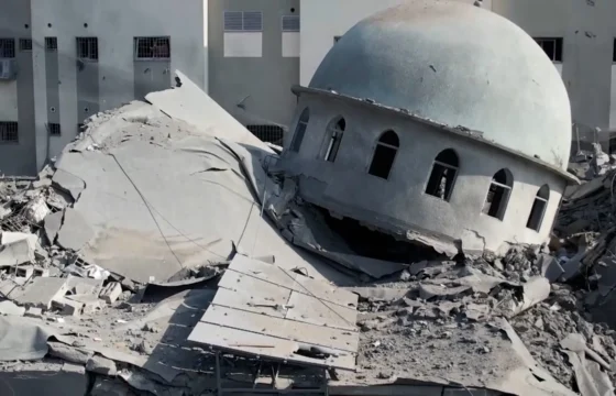 بعثة حقوقية تسلّم الجنائية الدولية شهادات 18 جريحًا من غزة