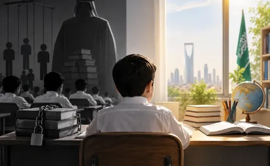 حقوقيون ينتقدون التعليم السعودي ويدعون إلى تعزيز استقلالية الطلاب