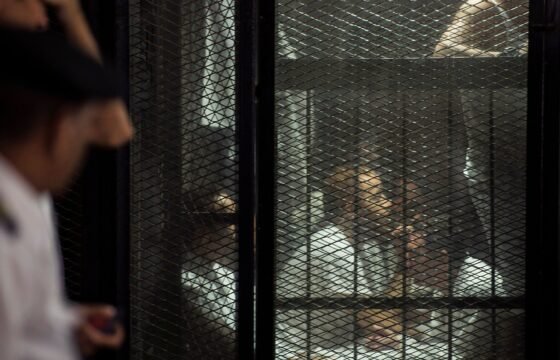 هل تكشف زيارات حقوقية مفاجئة حقيقة أوضاع السجون في مصر؟