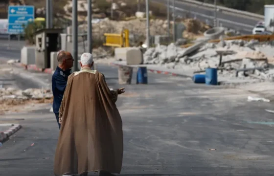 الخليل تحت التهجير.. 1500 فلسطيني أُجبروا على النزوح