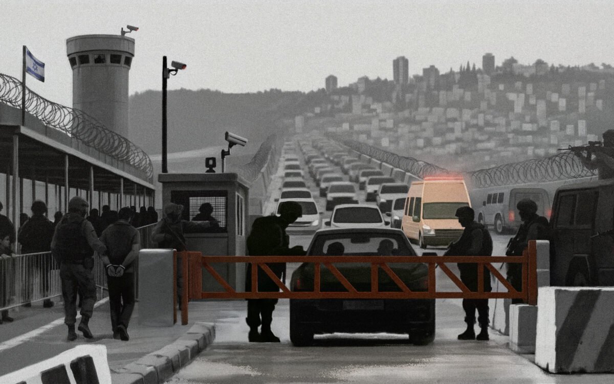 أكثر من 900 حاجز إسرائيلي.. تحقيق في كلفة القيود على حياة الفلسطينيين