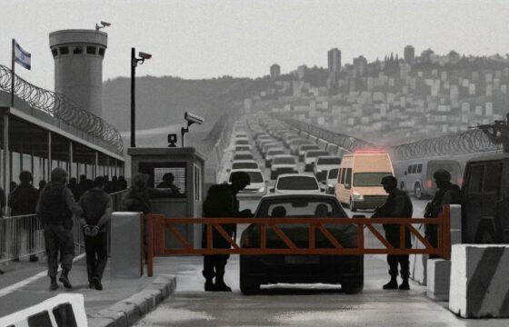 أكثر من 900 حاجز إسرائيلي.. تحقيق في كلفة القيود على حياة الفلسطينيين