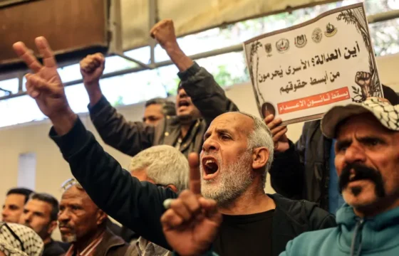 شركة أمريكية تواصل تزويد إسرائيل بصواعق كهربائية رغم استخدامها في تعذيب الأسرى الفلسطينيين
