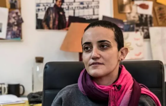 مصر تغرّم رئيسة تحرير “مدى مصر” 3 ملايين جنيه وتأمر بإغلاق الموقع