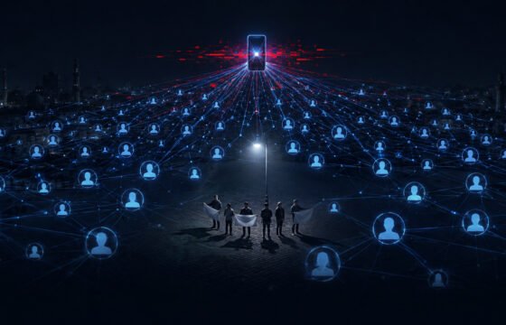 حملات رقمية منسّقة تستهدف معارضين وناشطين في سوريا